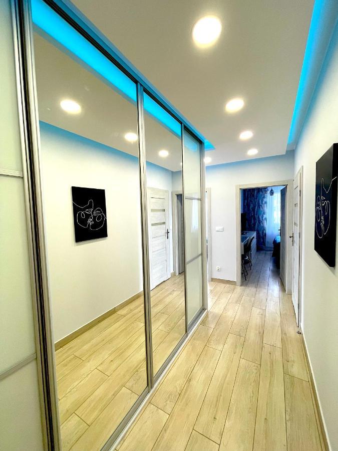 Apartament Z Tarasem I Widokiem Na Odre Wroclaw Exterior photo